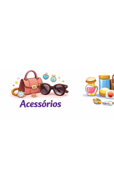 Acessórios