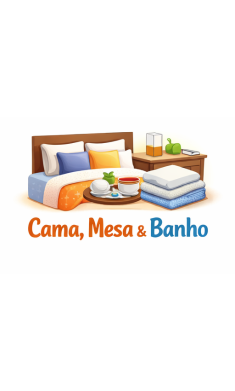Cama, Mesa & Banho