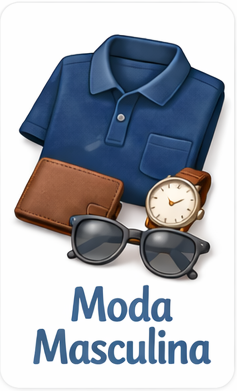 Moda Masculina