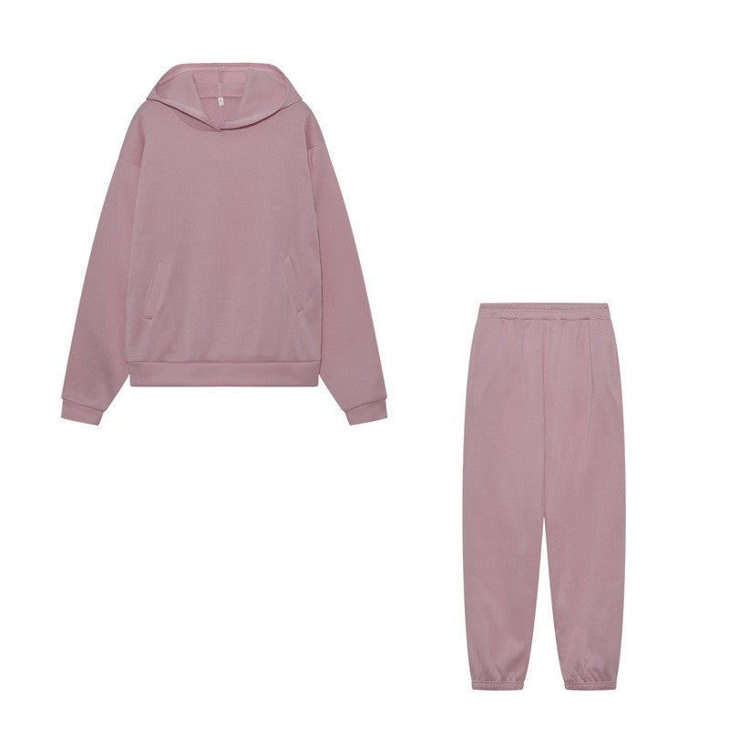 Conjunto feminino moletom