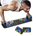 Prancha Multifuncional para Flexões