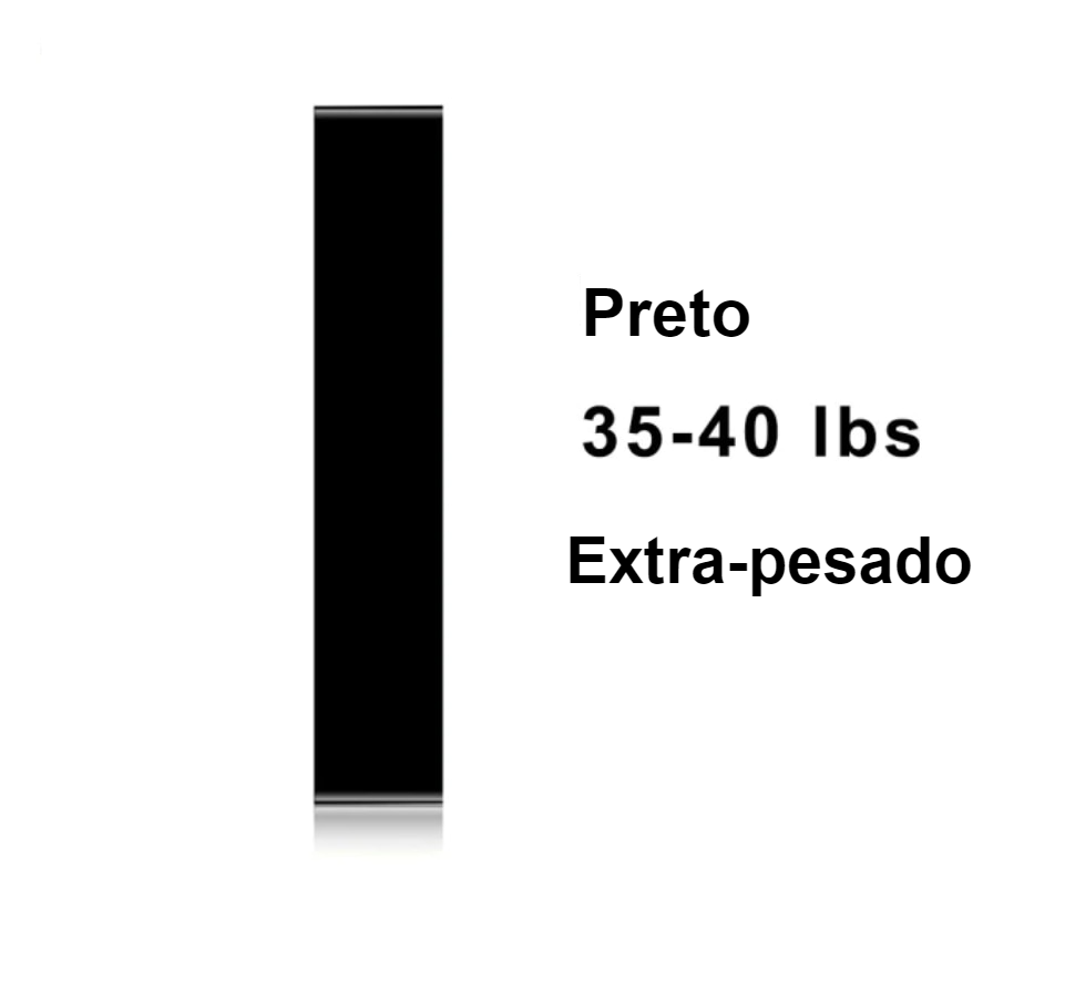 Faixa Elástica de Resistência para Treino