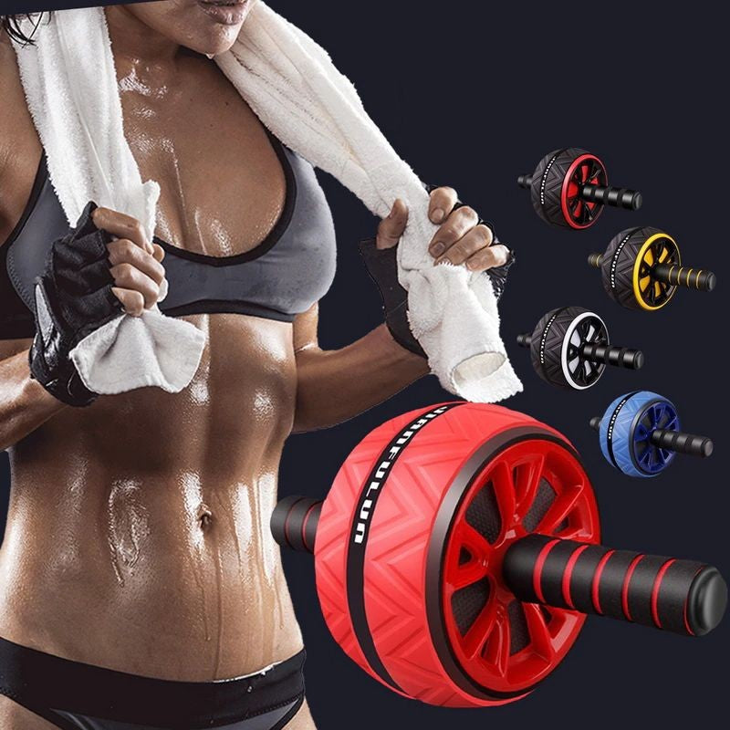 Roda Abdominal para Treino Funcional