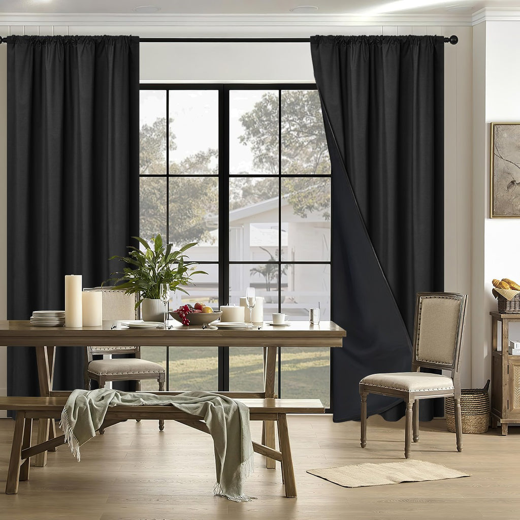 Cortina Blackout para Quarto e Sala