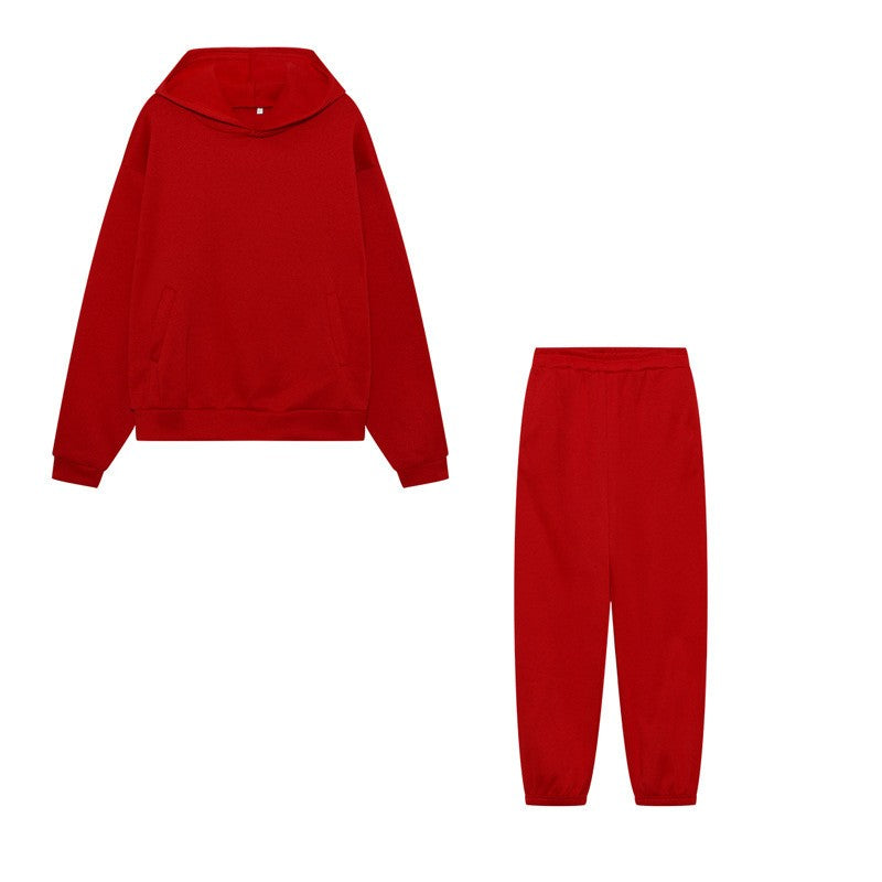 Conjunto feminino moletom