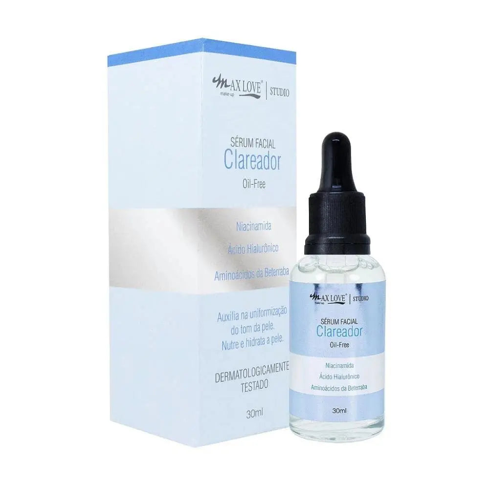 Sérum Facial Clareador - Max Love