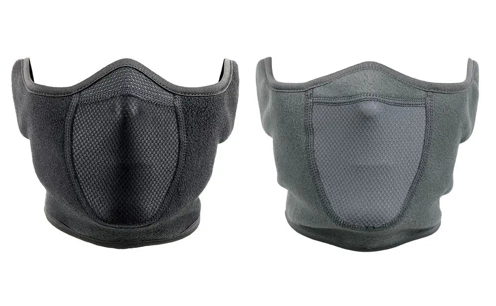 Winter fleece warmer balaclava beanie cold weather thermal tactical helmet liner windproof full face mask men ski caps