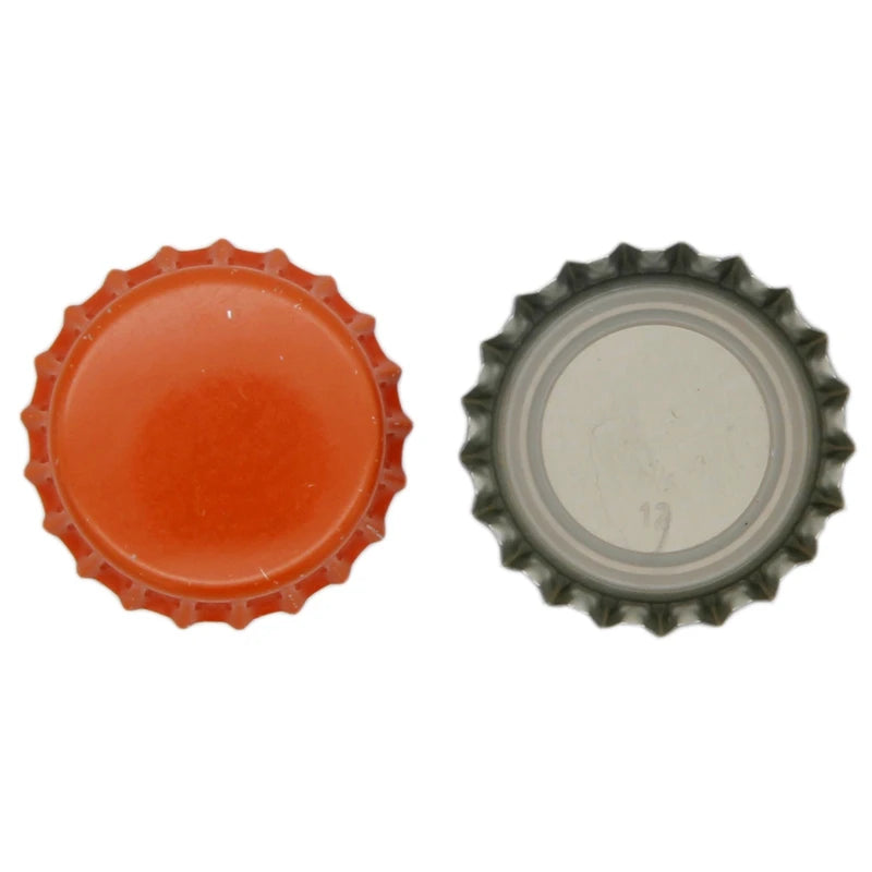 100 pçs/lote 26mm tampas de coroa tampas de cerveja caseira artesanato engarrafamento de cerveja