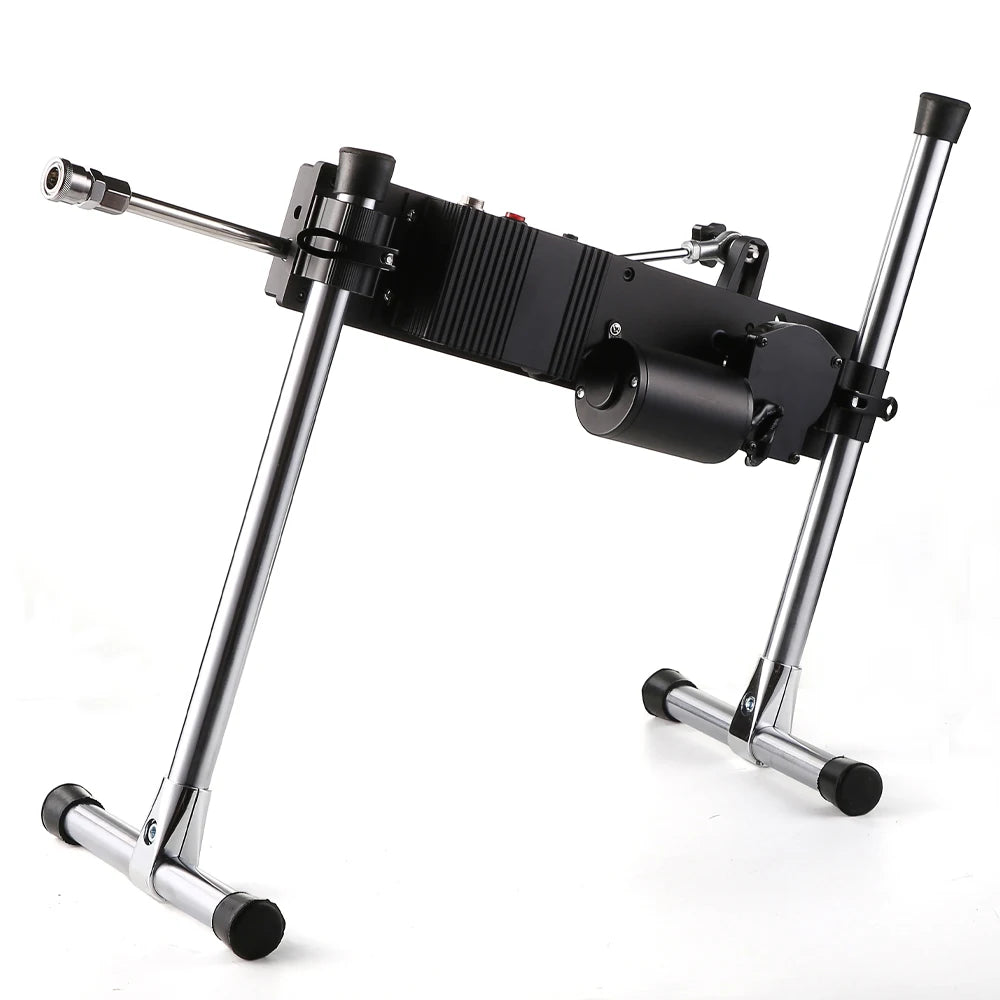 Máquina sexual silenciosa ROUGH BEAST para adultos, pistola de bombeamento, máquina de amor com controle remoto com vibrador para masturbação masculina e feminina