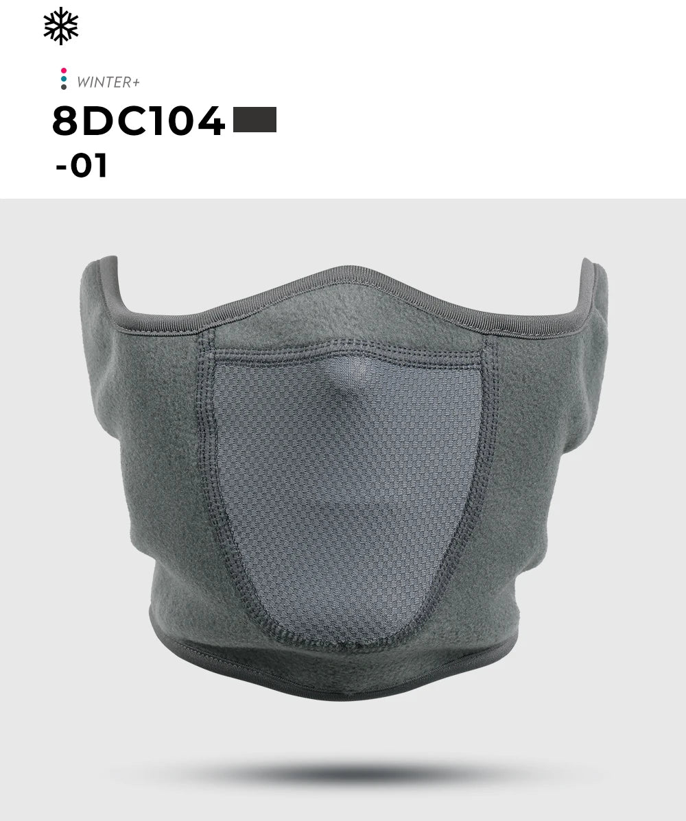 Winter fleece warmer balaclava beanie cold weather thermal tactical helmet liner windproof full face mask men ski caps