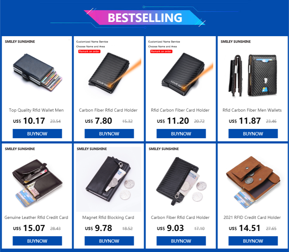 Couro genuíno unissex titular do cartão de visita carteira banco caso de cartão de crédito id titular saco das mulheres dos homens carteira minimalista