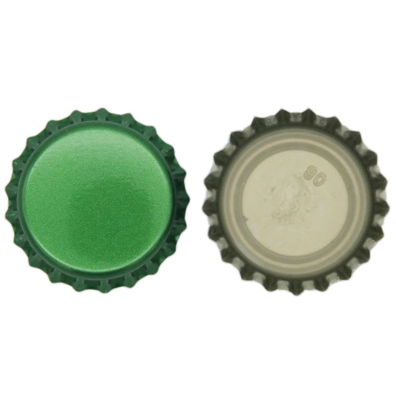 100 pçs/lote 26mm tampas de coroa tampas de cerveja caseira artesanato engarrafamento de cerveja