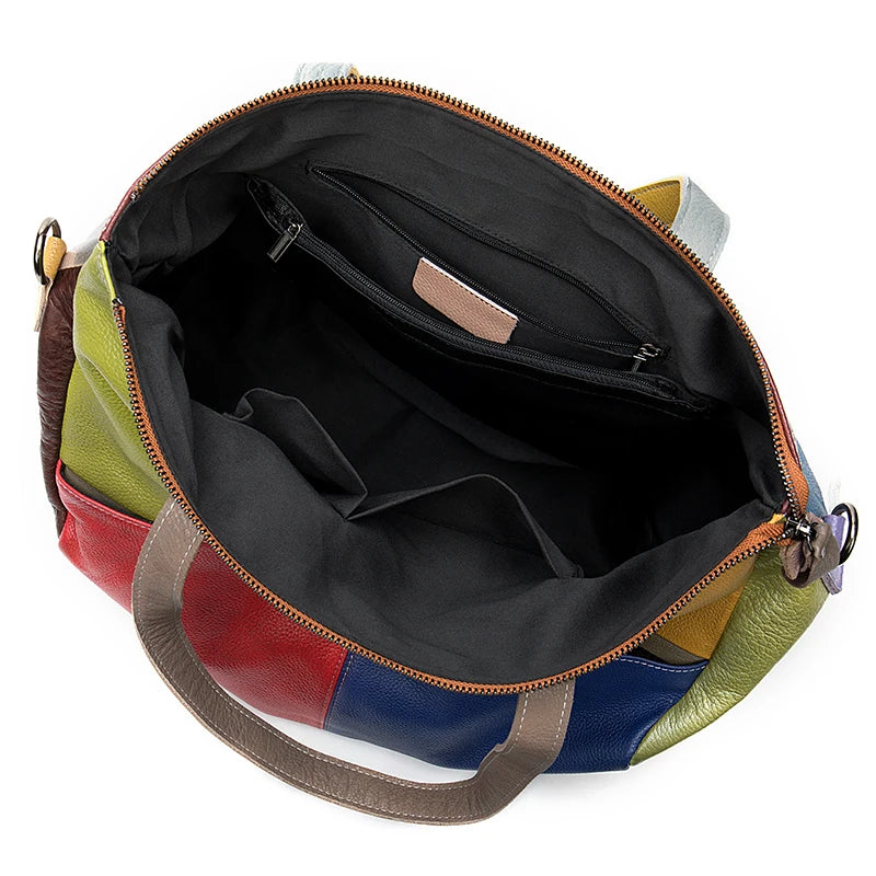 Designer Handbags Famous Brands Women Shopping Bag Luxury Bag Straps Shoulder Crossbody Women Genuine Leather Bags Women Handbag