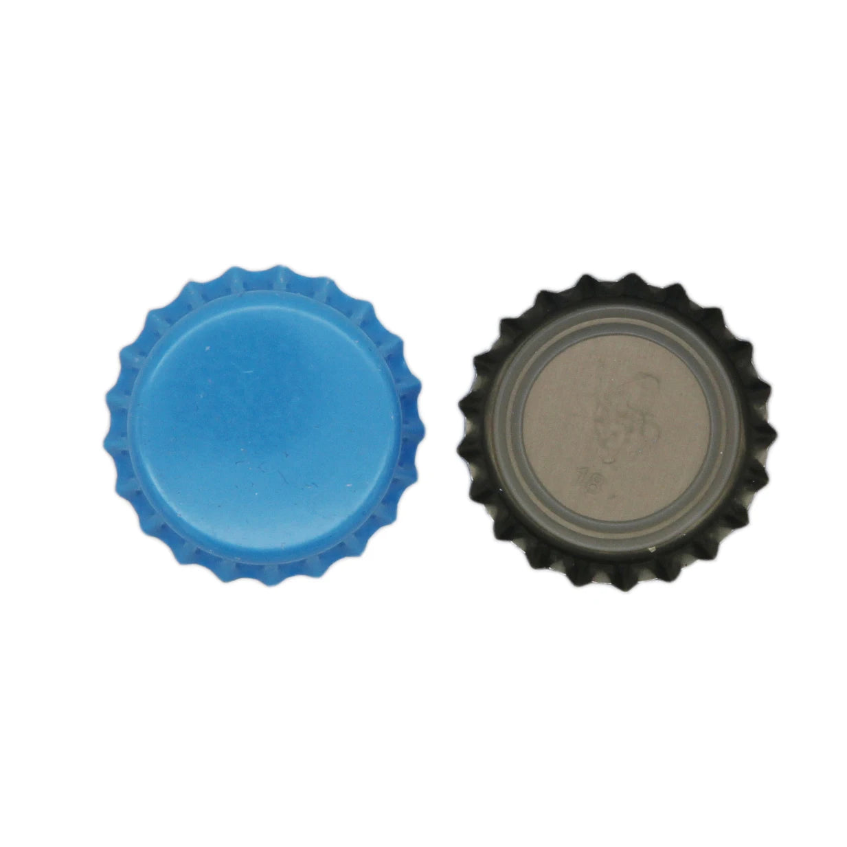 100 pçs/lote 26mm tampas de coroa tampas de cerveja caseira artesanato engarrafamento de cerveja