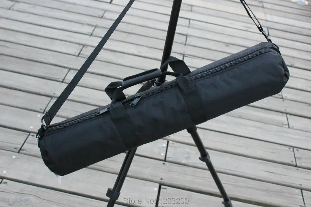 Profissional 40-160cm tripé saco câmera tripé bexiga saco camer bagravel para manfrOTTO gitzo flm younteng sirui benro sackler