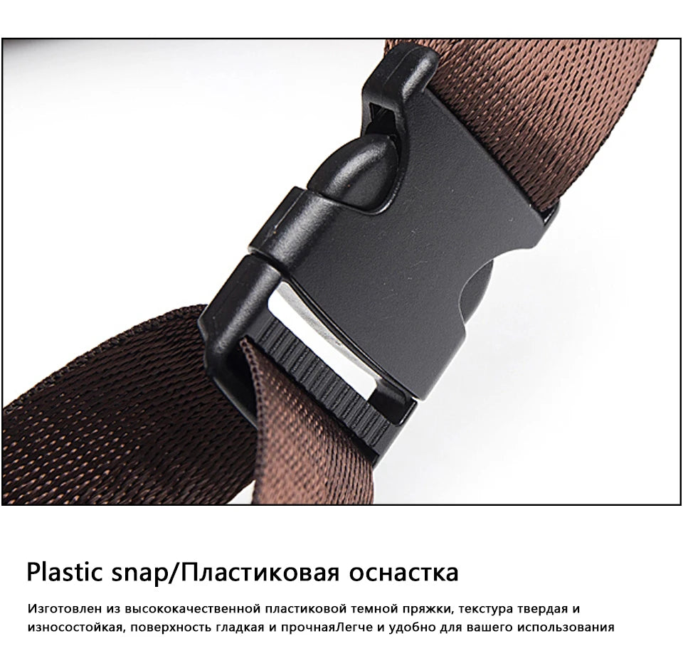 WESTAL-Bolsa de cintura de couro genuíno para homens, Fanny Pack, Belt Bag, Phone Bags, saco de cintura pequeno masculino