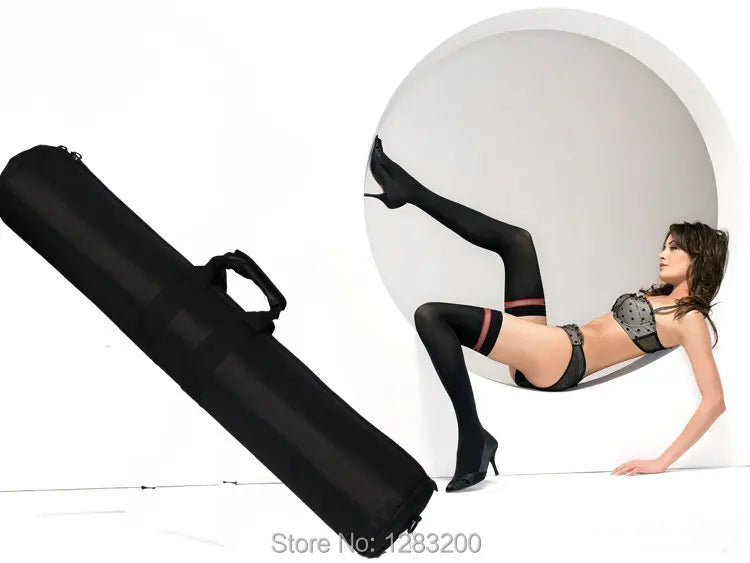 Profissional 40-160cm tripé saco câmera tripé bexiga saco camer bagravel para manfrOTTO gitzo flm younteng sirui benro sackler