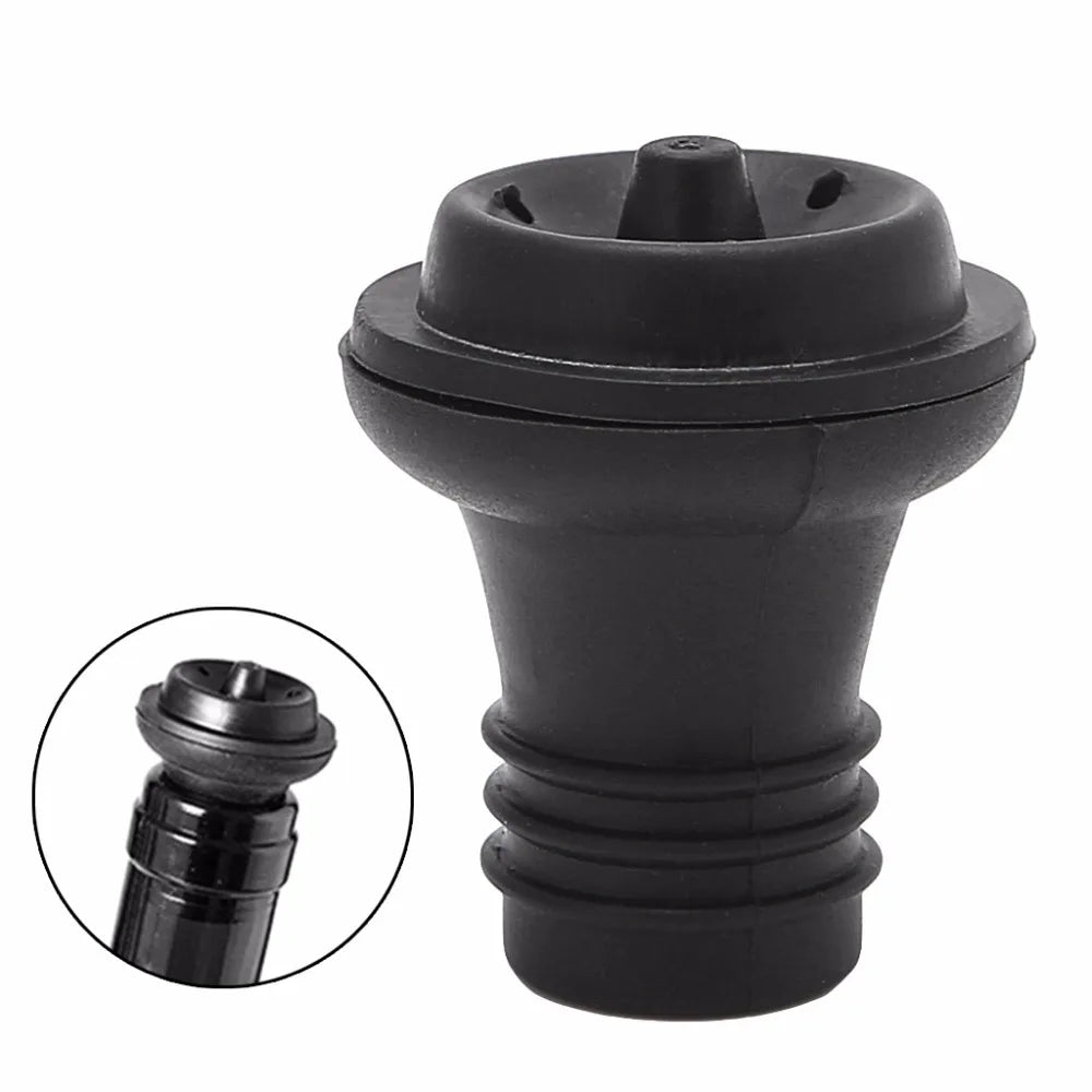 Vacuum Suction Bottle Stopper, 4 Pieces