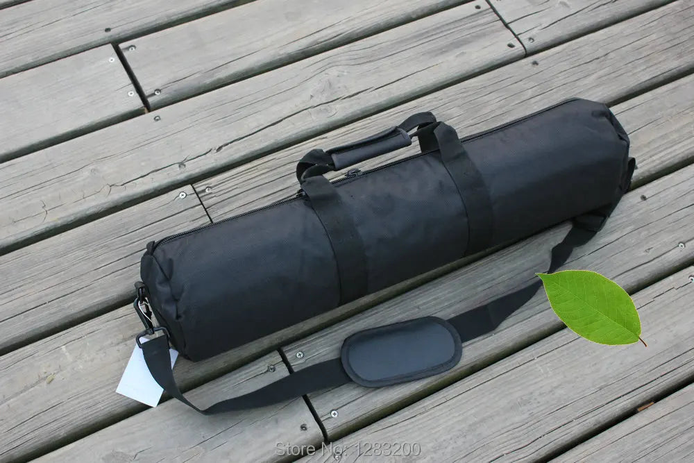 Profissional 40-160cm tripé saco câmera tripé bexiga saco camer bagravel para manfrOTTO gitzo flm younteng sirui benro sackler