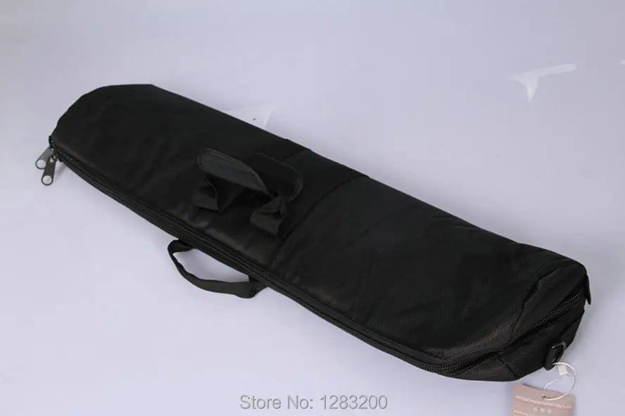 Profissional 40-160cm tripé saco câmera tripé bexiga saco camer bagravel para manfrOTTO gitzo flm younteng sirui benro sackler