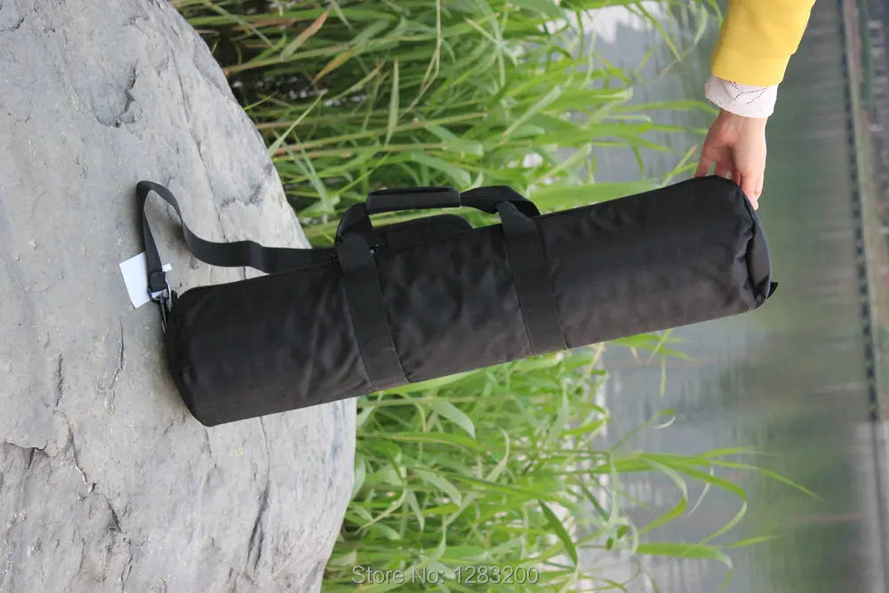Profissional 40-160cm tripé saco câmera tripé bexiga saco camer bagravel para manfrOTTO gitzo flm younteng sirui benro sackler