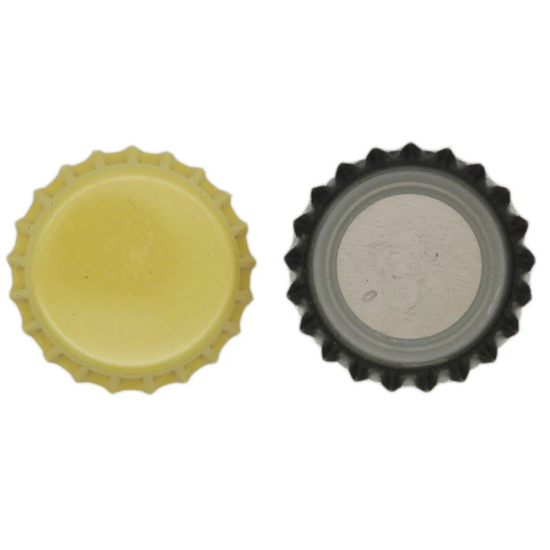 100 pcs/lot 26mm Crown Caps Homebrew Beer Caps Craft Beer Bottling