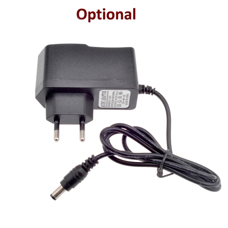 Azishn cctv leds ir iluminador lâmpada infravermelha 6 pçs matriz led ir ao ar livre à prova dwaterproof água visão noturna cctv luz de preenchimento para câmera cctv