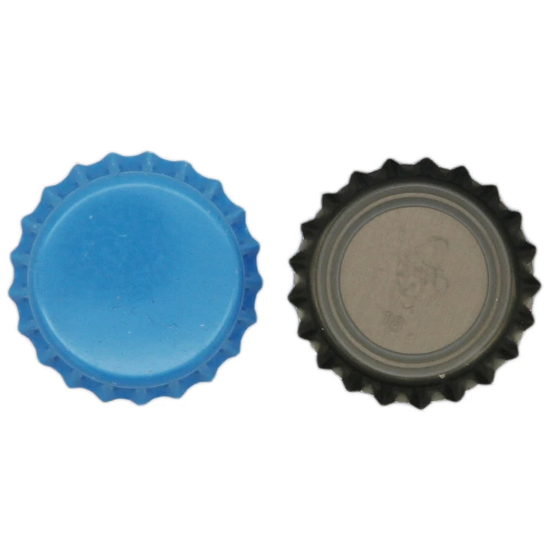 100 pçs/lote 26mm tampas de coroa tampas de cerveja caseira artesanato engarrafamento de cerveja