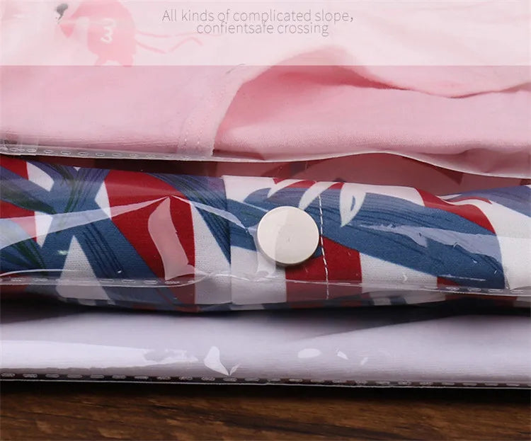 100PCS Sacos Adesivos Transparentes OPP de 20~55cm de Largura para Embalagem de Roupas, Calçados, Camisetas, Meias, Roupas Íntimas, Brinquedos, Livros e Presentes