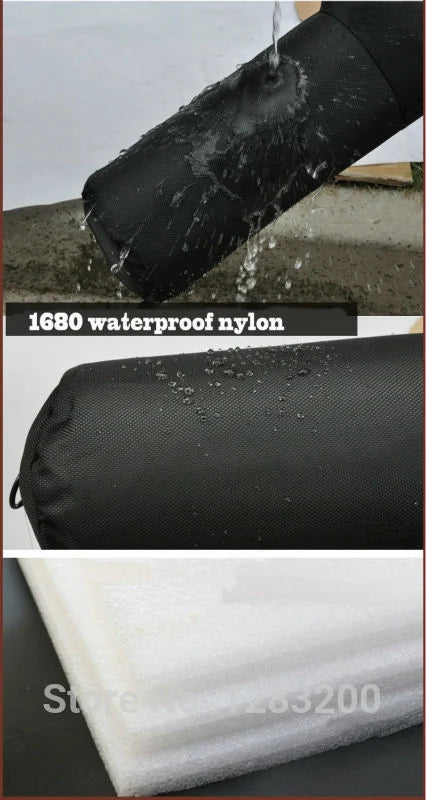 Profissional 40-160cm tripé saco câmera tripé bexiga saco camer bagravel para manfrOTTO gitzo flm younteng sirui benro sackler