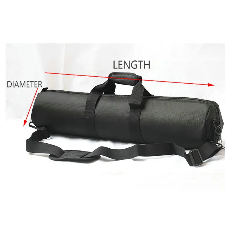Profissional 40-160cm tripé saco câmera tripé bexiga saco camer bagravel para manfrOTTO gitzo flm younteng sirui benro sackler