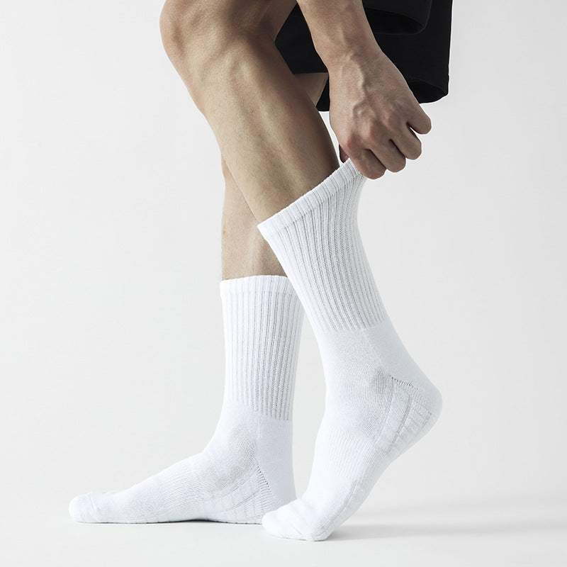 ‌ Meias esportivas masculinas, 3/5/10 pares, meias curtas para corrida, secagem rápida, malha respirável, meias curtas leves, confortáveis e anti-odor