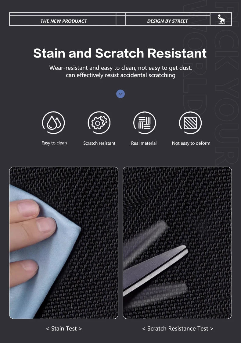 OIWAS Bolsa casual masculina de ombro, bolsa casual masculina com uma alça, leve, bolsa masculina para viagem, esporte