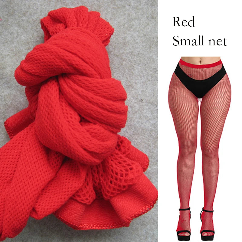 Mulheres sexy fishnet peixe net meia-calça malha náilon feminino collants lingerie pele coxa alta meia meias venda quente meninas leggings