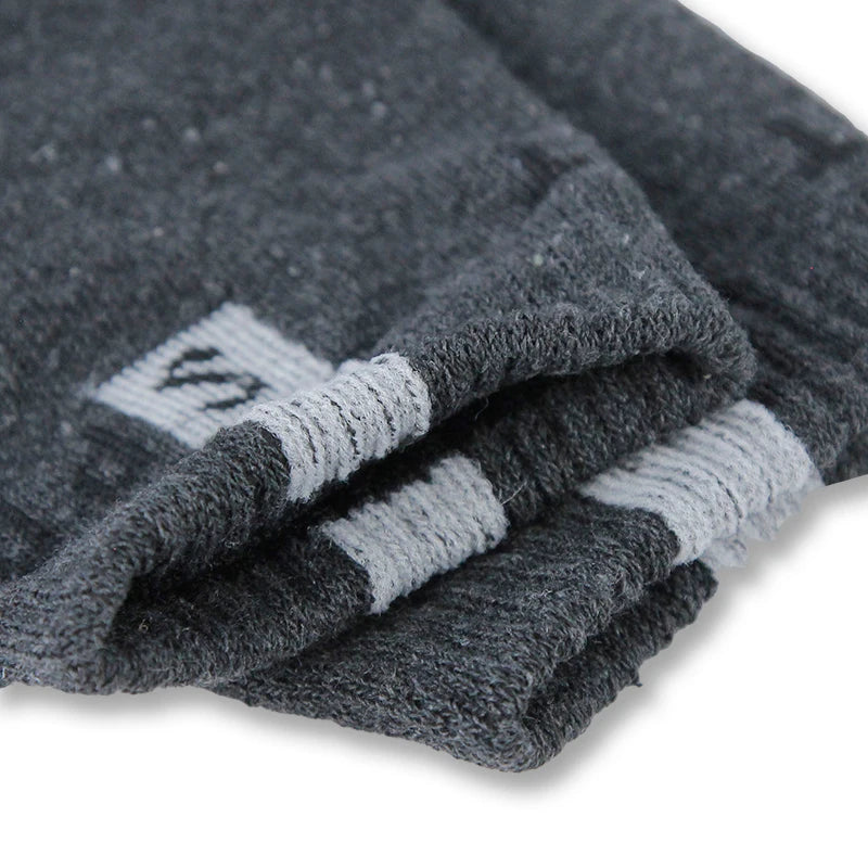 12 Pares Meias Esportivas Masculinas, Corrida, Ciclismo, Esportes ao ar Livre, Respiráveis, Absorventes de Suor e Confortáveis