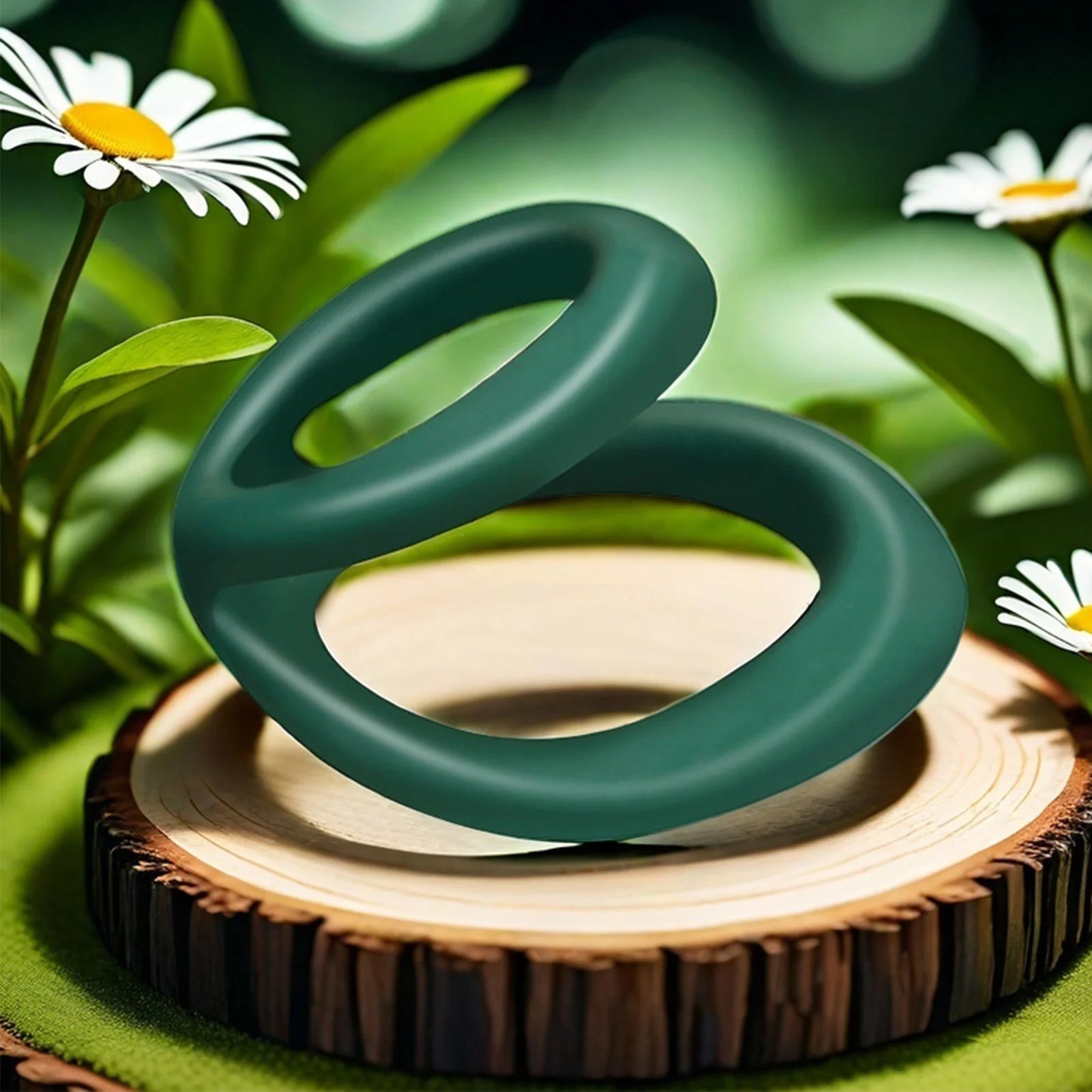 Anel peniano de silicone, brinquedo sexual adulto para homens, ereção reutilizável, anel peniano, atraso na ejaculação, anel de bloqueio de sêmen, loja de produtos sexuais