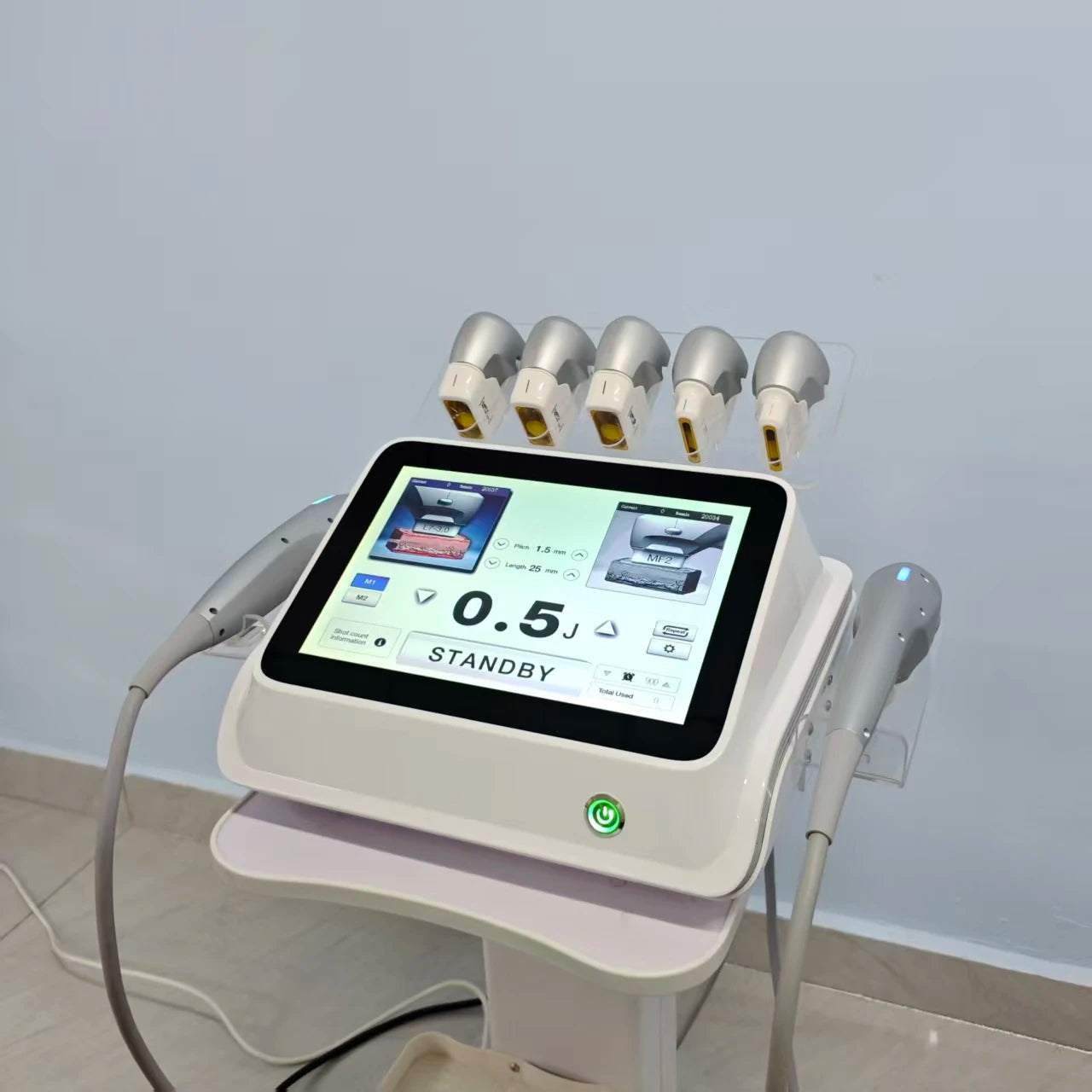 A Máquina de Beleza SPA 7D Mais Popular para Tonificação Corporal, Queima de Gordura, Firmamento da Pele e Escultura Corporal