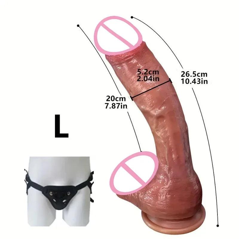 dildo realista de grandes dimensões, pênis enorme, penetração, brinquedos sexuais anais para mulheres, masturbação, pau macio, brinquedo sexual feminino adulto sexy sexmachine masturbation cup sexy shoppings sexy shopp