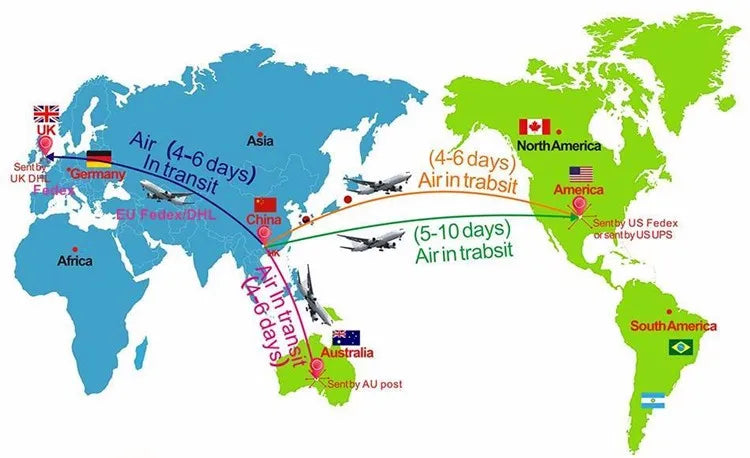 100PCS Sacos Adesivos Transparentes OPP de 20~55cm de Largura para Embalagem de Roupas, Calçados, Camisetas, Meias, Roupas Íntimas, Brinquedos, Livros e Presentes