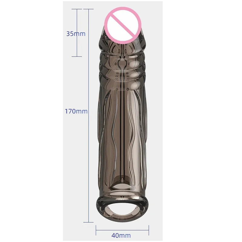 Brinquedos sexuais reutilizáveis para homens, anel peniano, atraso na ejaculação, preservativo sem vibrador, mulheres, bdsm, clitóris anal, massageador, sex shop