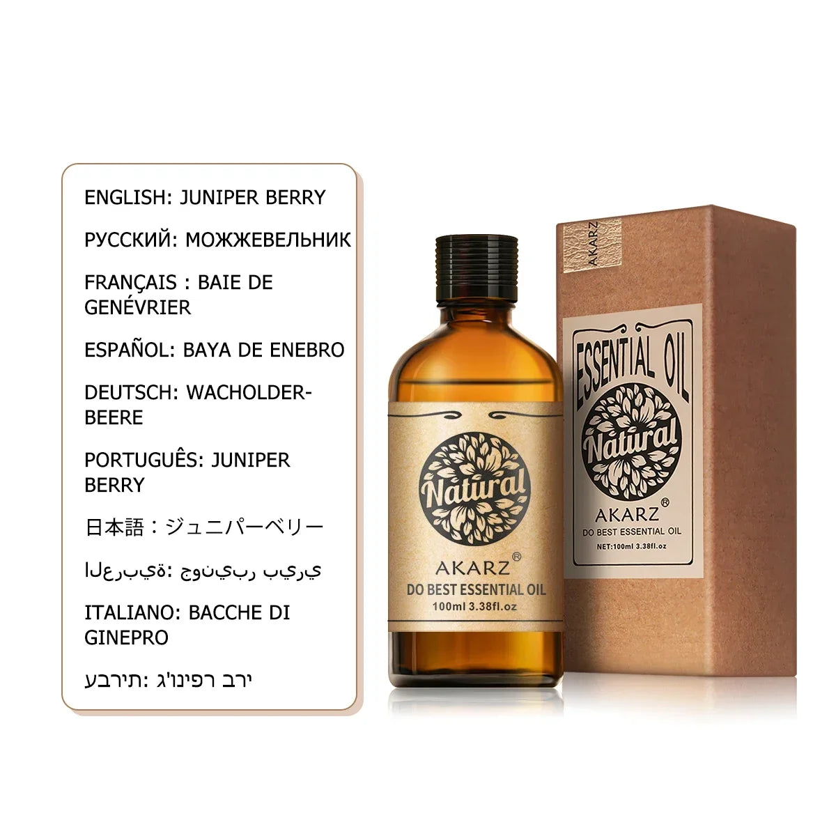 Akarz óleo essencial de alecrim natural para o corpo cuidados com o cabelo difusor vela sabão fazendo diy massagem aroma huiles essentielles