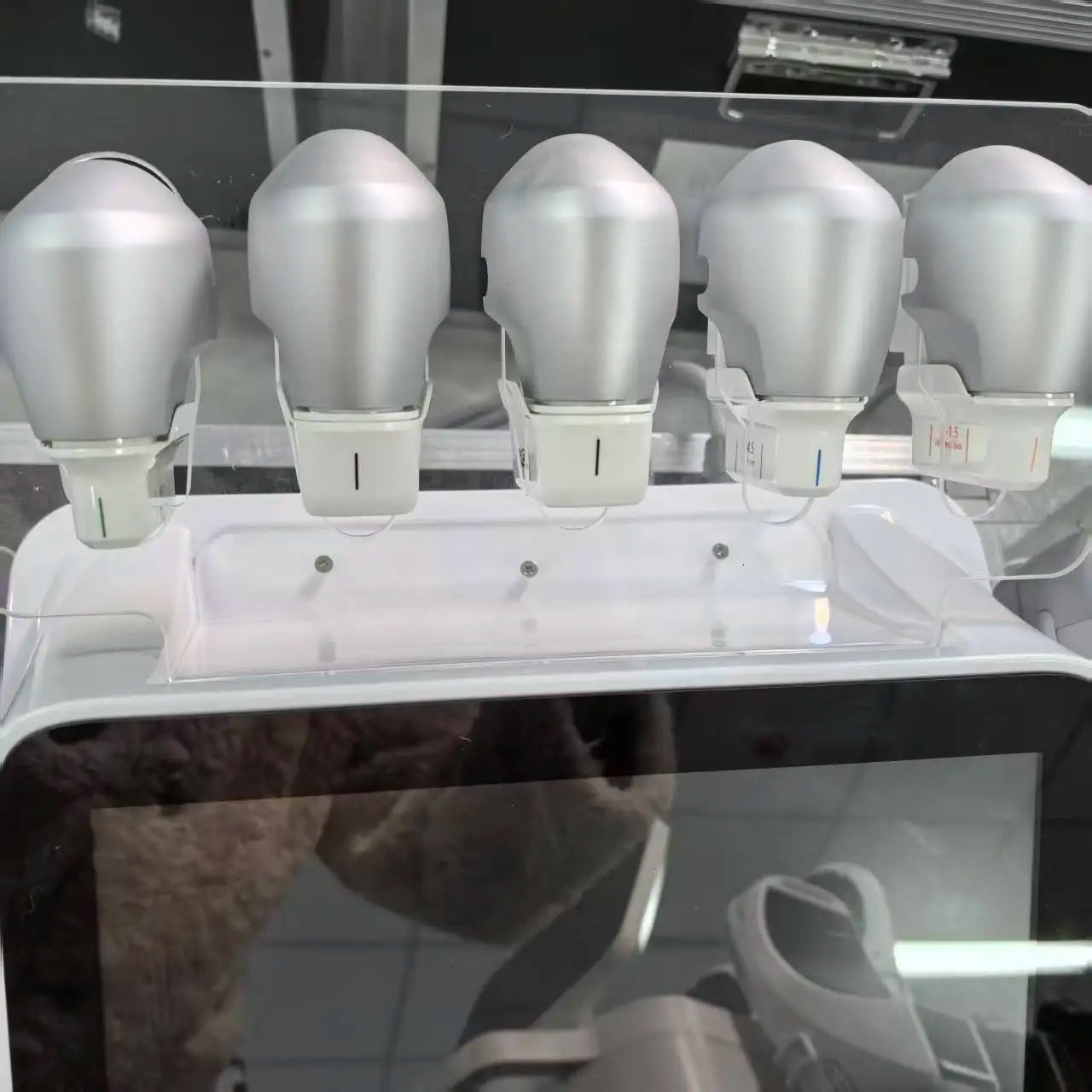 A Máquina de Beleza SPA 7D Mais Popular para Tonificação Corporal, Queima de Gordura, Firmamento da Pele e Escultura Corporal