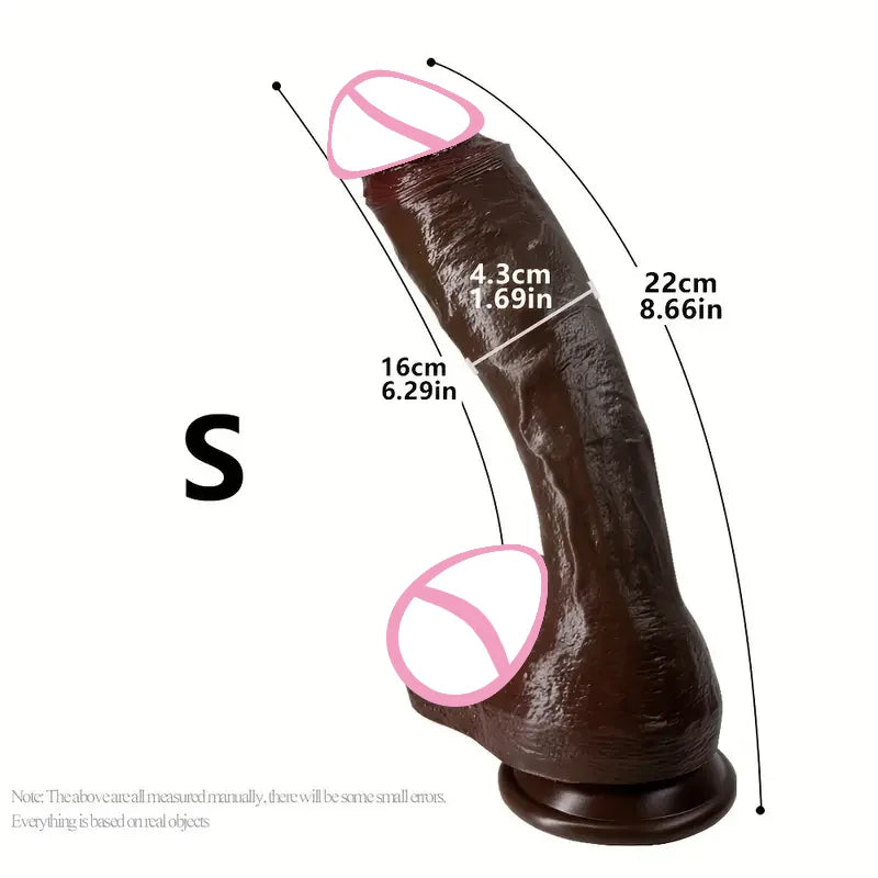 dildo realista de grandes dimensões, pênis enorme, penetração, brinquedos sexuais anais para mulheres, masturbação, pau macio, brinquedo sexual feminino adulto sexy sexmachine masturbation cup sexy shoppings sexy shopp