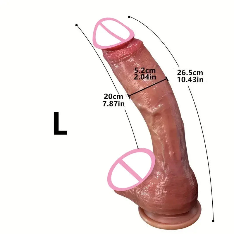 dildo realista de grandes dimensões, pênis enorme, penetração, brinquedos sexuais anais para mulheres, masturbação, pau macio, brinquedo sexual feminino adulto sexy sexmachine masturbation cup sexy shoppings sexy shopp