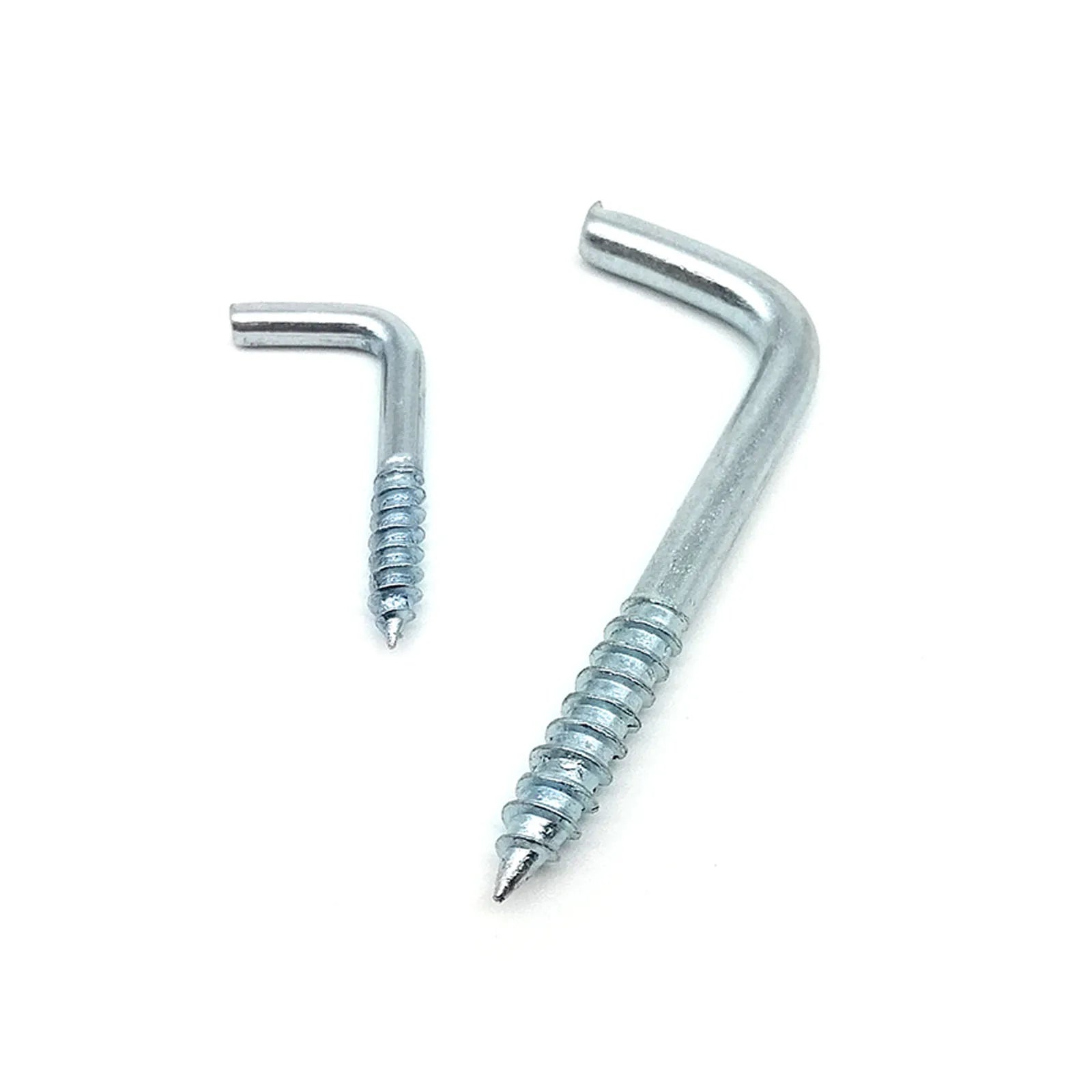 25 pçs imagem moldura de foto lâmpada luz gabinete ferramenta planta cortina fio eyebolt eyescrew olho parafuso em espiral cabide l copo gancho