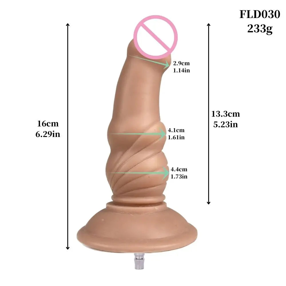 ROUGH BEAST Acessórios para Máquinas Sexuais: Dildos Grandes Pretos de Cor de Pele para Máquinas Vac-u-lock, compatíveis com máquinas de lojas.