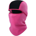 Winter fleece warmer balaclava beanie cold weather thermal tactical helmet liner windproof full face mask men ski caps