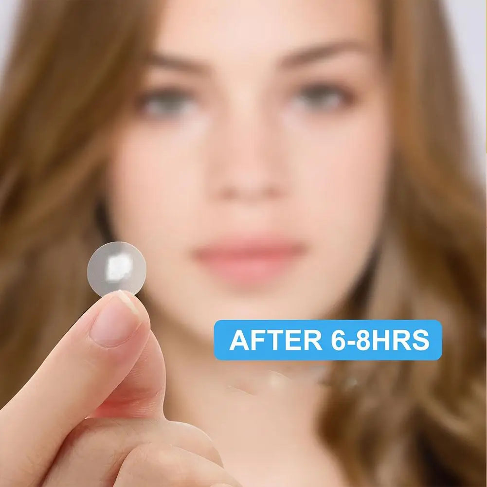 360 pçs colorido invisível espinha remoção anti-acne hidrocolóide remendos manchas marcas corretivo beleza maquiagem ferramenta reparação adesivo