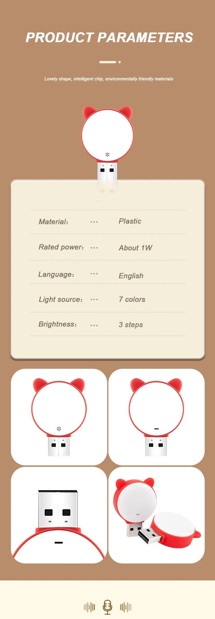 Ue eua plug led night light cogumelo tomada de parede luzes lâmpada para o quarto decoração de casa lâmpada sensor controlado por luz