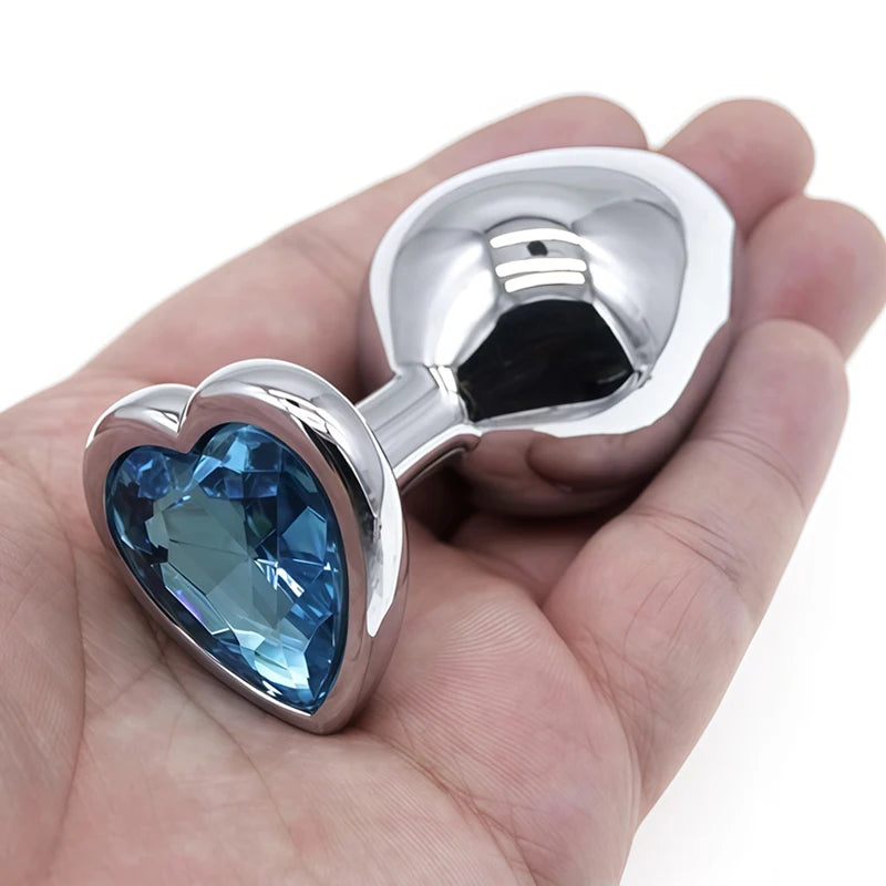 Mini plug anal de metal, dilatador, masturbador, suprimentos para adultos, massageador de próstata, dildo para mulheres, acessórios exóticos.